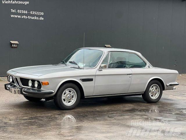 BMW 3.0 CS Coupe Voiture