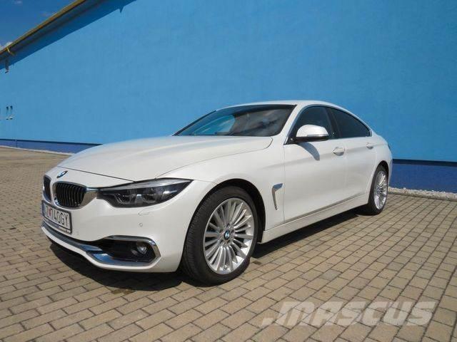 BMW 430 Gran Coupé Voiture
