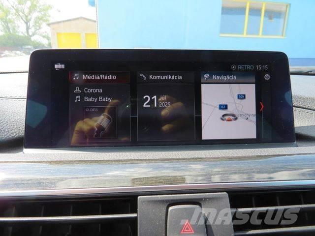 BMW 430 Gran Coupé Voiture