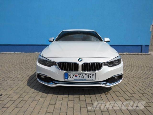 BMW 430 Gran Coupé Voiture
