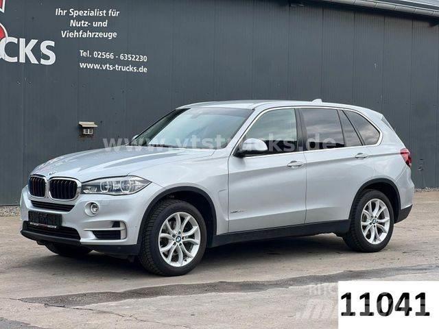 BMW X5 xDrive 30 d Utilitaire benne