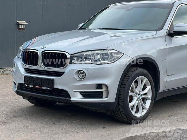 BMW X5 xDrive 30 d Utilitaire benne