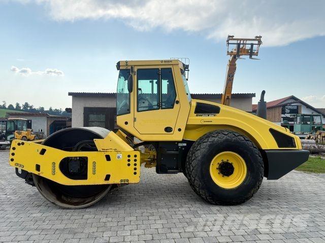 Bobcat 213 DH-4 Autres rouleaux
