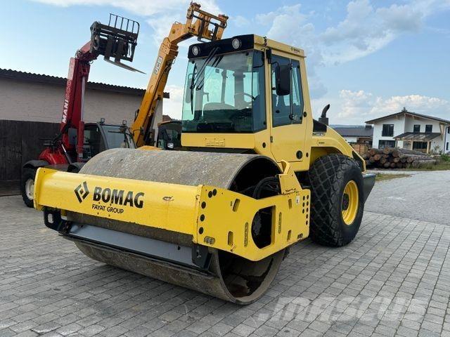 Bobcat 213 DH-4 Autres rouleaux