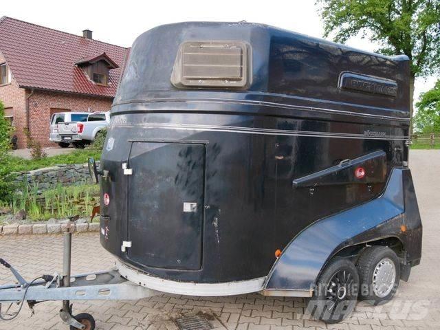 Böckmann Big Master Remorque bétaillère