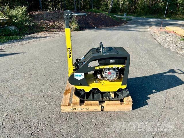 Bomag BPR 35/60 D/H Plaque vibrante