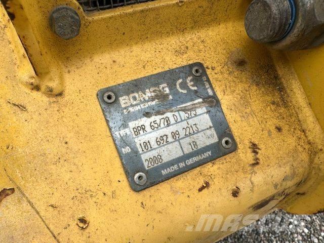 Bomag BPR 65/70 D Plaque vibrante