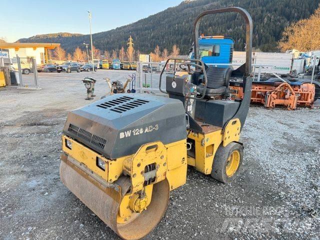 Bomag BW 120 AC-3 Rouleaux tandem