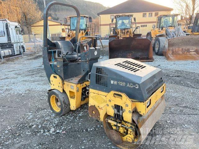Bomag BW 120 AC-3 Rouleaux tandem