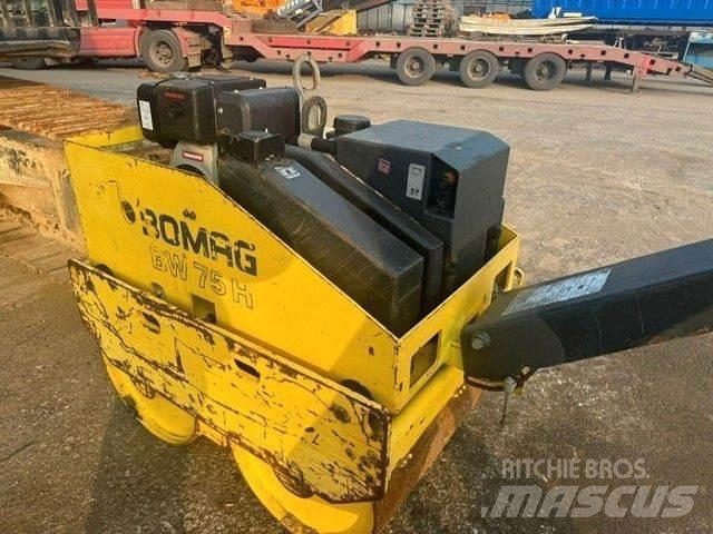 Bomag BW 75H Autres rouleaux