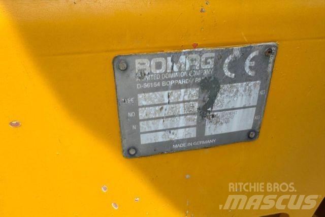 Bomag BW135 Construction - Autres