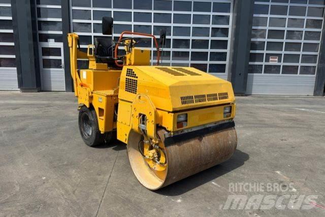 Bomag BW135 Construction - Autres