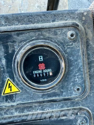 Bomag BW177 D-3 Autres rouleaux