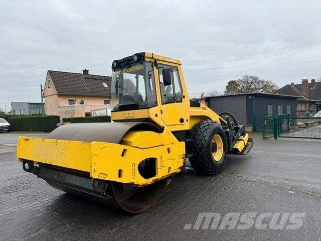 Bomag BW213DH-4 Autres rouleaux