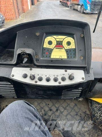 Bomag BW213DH-4 Autres rouleaux