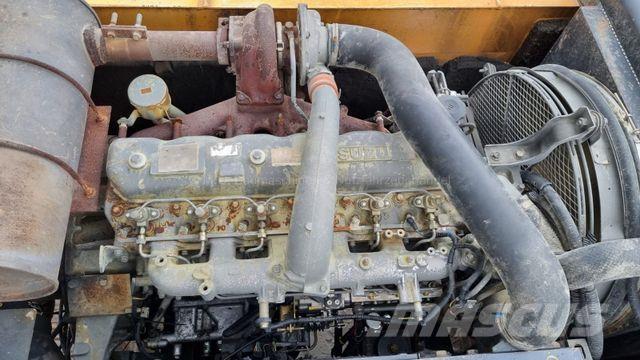 CASE CX 210 Pelle sur chenilles