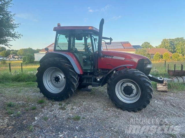 Case IH MXM 140 4WD Tracteur