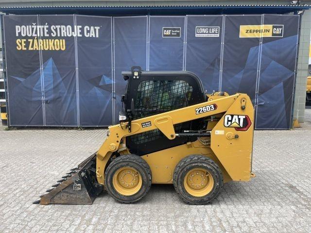 CAT 226D3 Construction - Autres