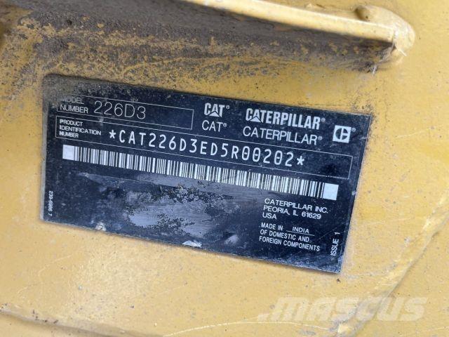CAT 226D3 Construction - Autres