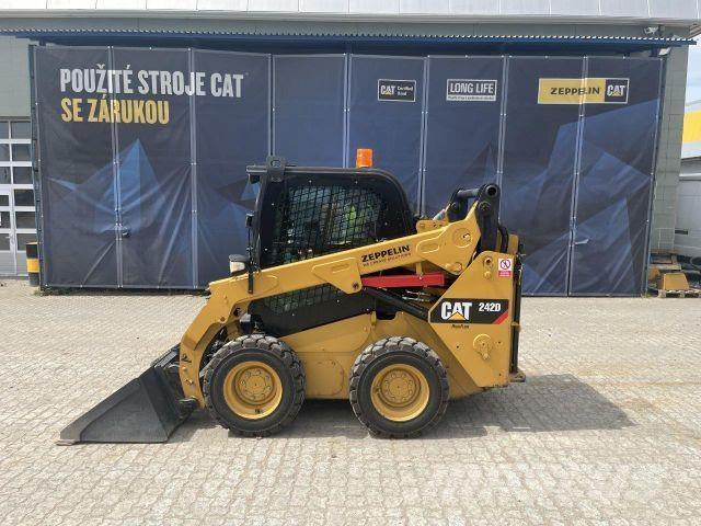 CAT 242D Construction - Autres