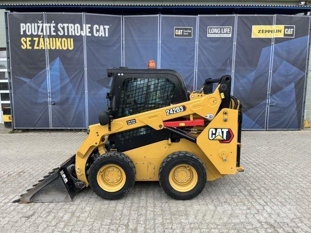 CAT 242D3 Construction - Autres