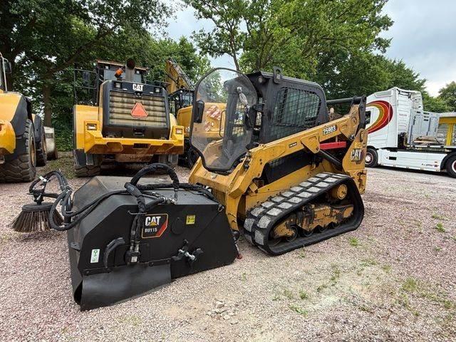 CAT 259 D3 Bouteurs sur chenilles