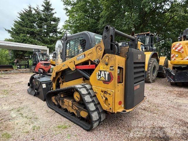 CAT 259 D3 Bouteurs sur chenilles