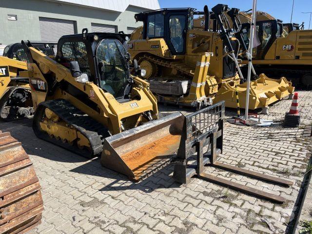 CAT 289D Construction - Autres