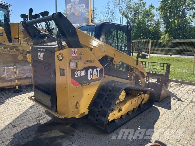 CAT 289D Construction - Autres