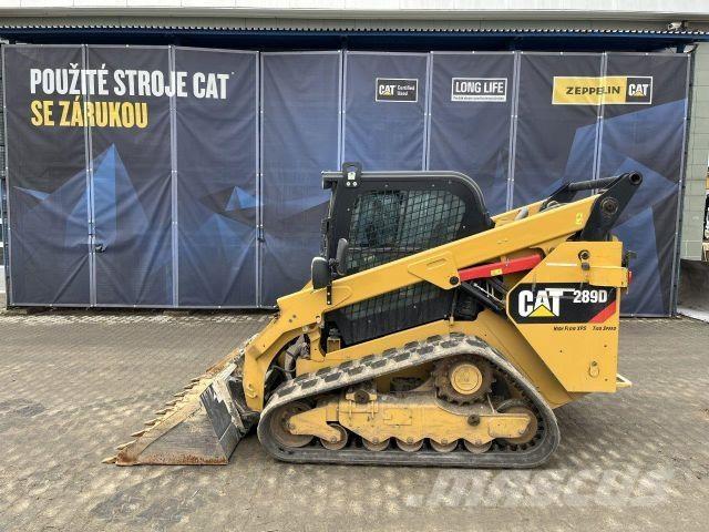 CAT 289D Construction - Autres