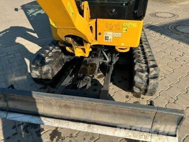 CAT 301.6 Mini pelle < 7t