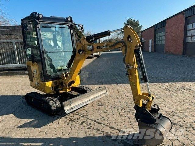 CAT 301.6 Mini pelle < 7t