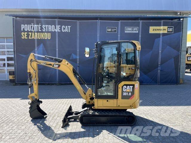 CAT 301.8 Construction - Autres