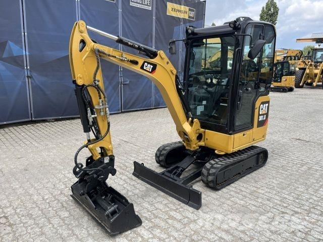 CAT 301.8 Construction - Autres