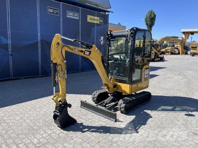 CAT 301.8 Construction - Autres