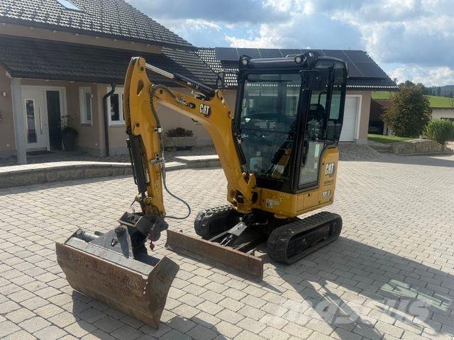 CAT 301.8-05A Mini pelle < 7t