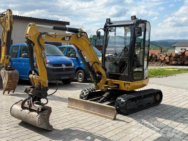 CAT 302.7D CR Mini pelle < 7t