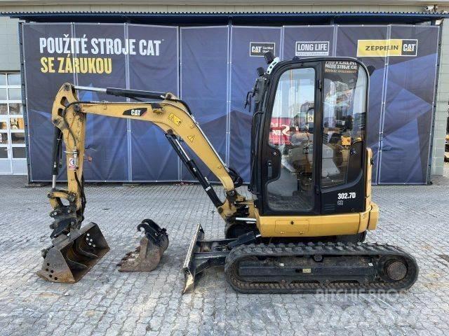 CAT 302.7D CR Construction - Autres