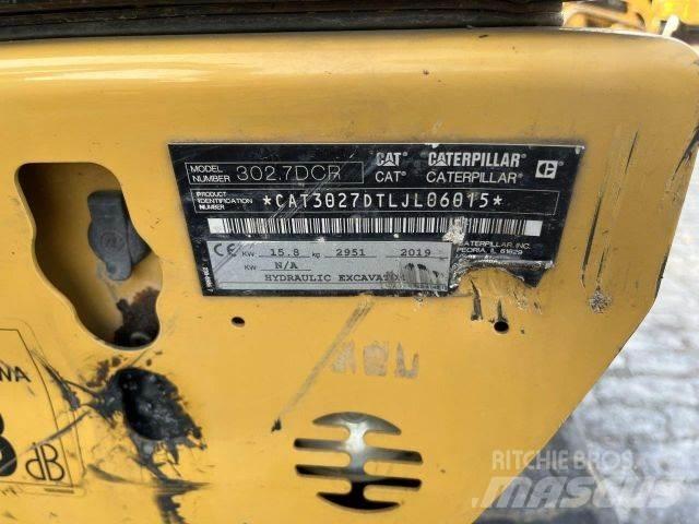 CAT 302.7D CR Construction - Autres