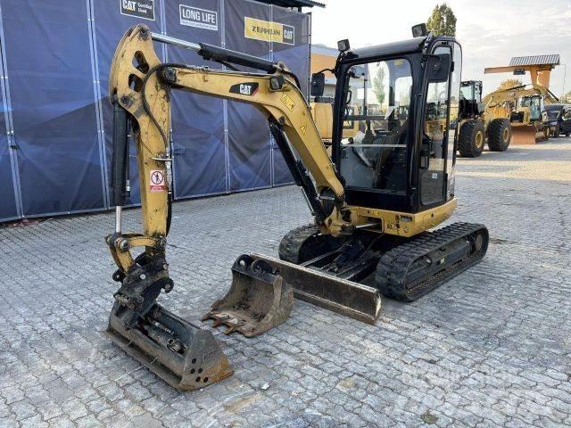 CAT 302.7D CR Construction - Autres