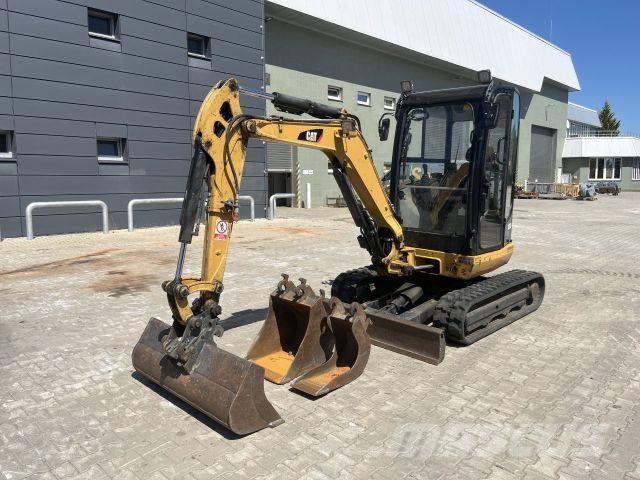 CAT 302.7D CR Construction - Autres