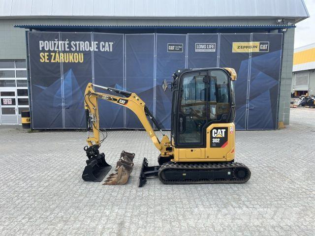 CAT 302 CR Construction - Autres