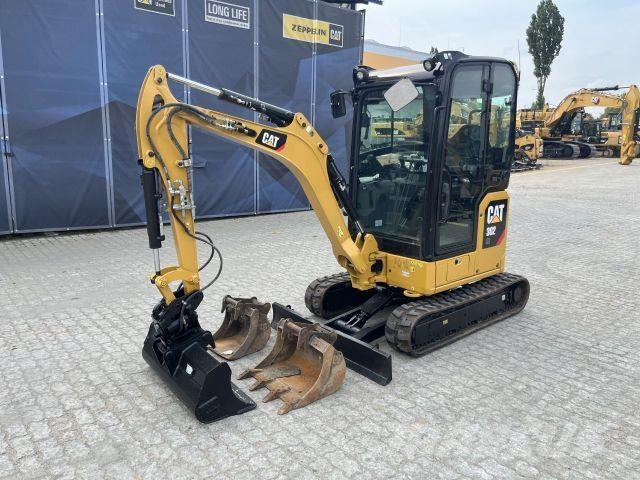 CAT 302 CR Construction - Autres