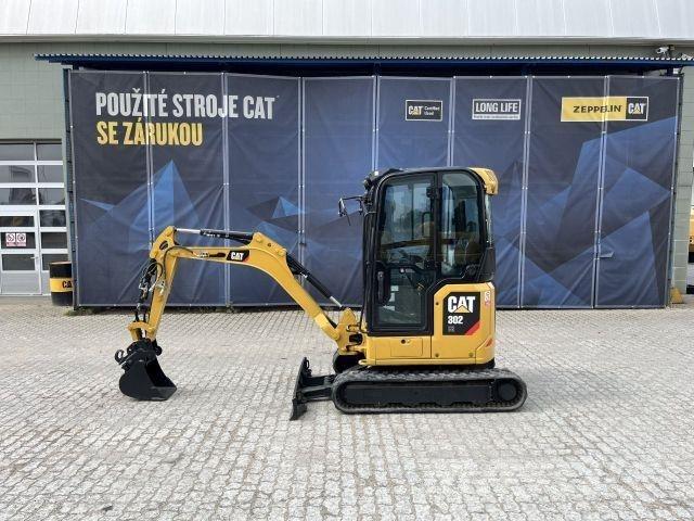 CAT 302 CR Construction - Autres