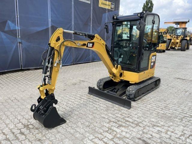 CAT 302 CR Construction - Autres