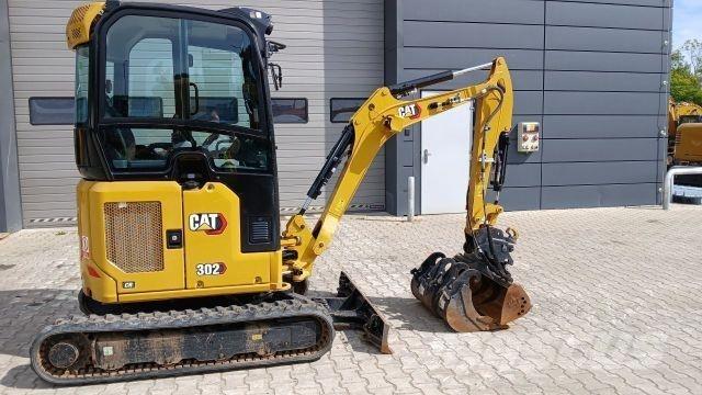 CAT 302 CR Construction - Autres