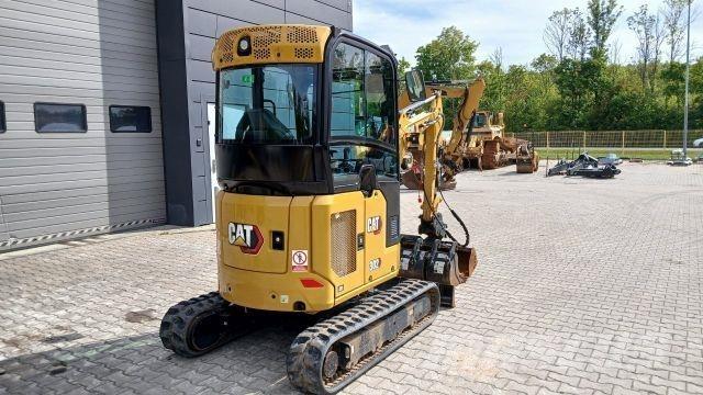 CAT 302 CR Construction - Autres