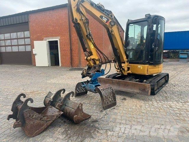 CAT 303.5 ECR Mini pelle < 7t