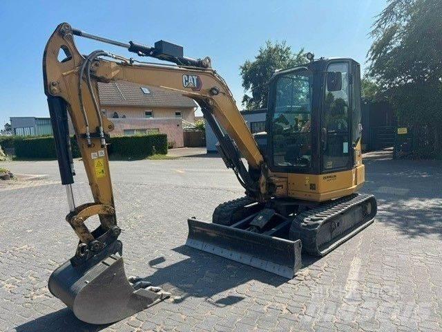 CAT 304 Mini pelle < 7t