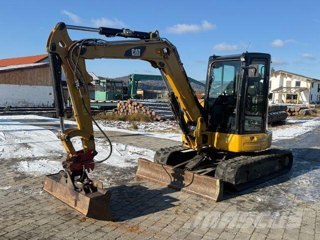 CAT 305.5E2 Mini pelle < 7t